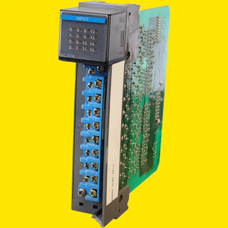 Allen-bradley 1746-ib16 Módulo 16 Entradas 24vdc Slc500