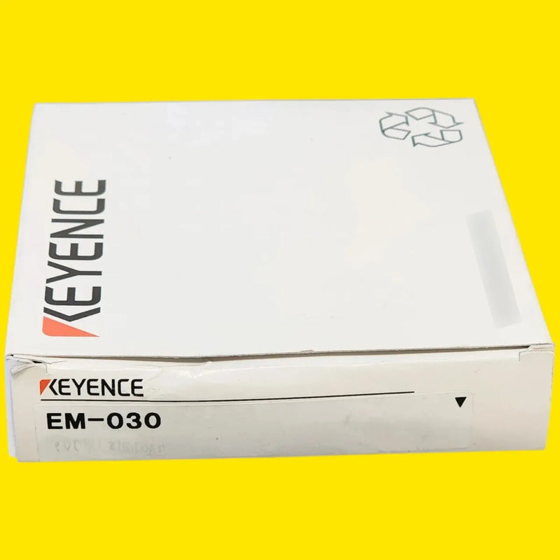 Keyence Em-030 Sensor Inductivo Cilíndrico