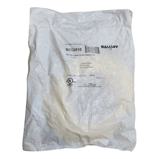 Balluff Bcc0510 Bcc M313-0000-10-001-vx43t2-100