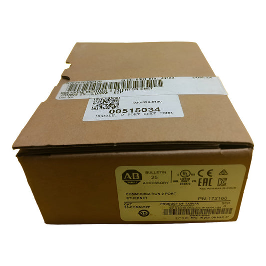 Allen-bradley Adaptador 25-comm-e2p