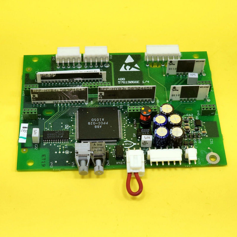 Circuito Principal Abb Inte Nint-52c,589736440. Nuevo Caja