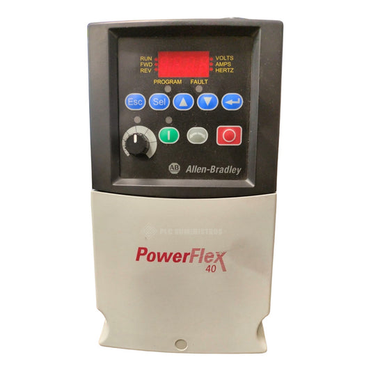 Allen Bradley 22b-d6p0n104 Variador De Frecuencia