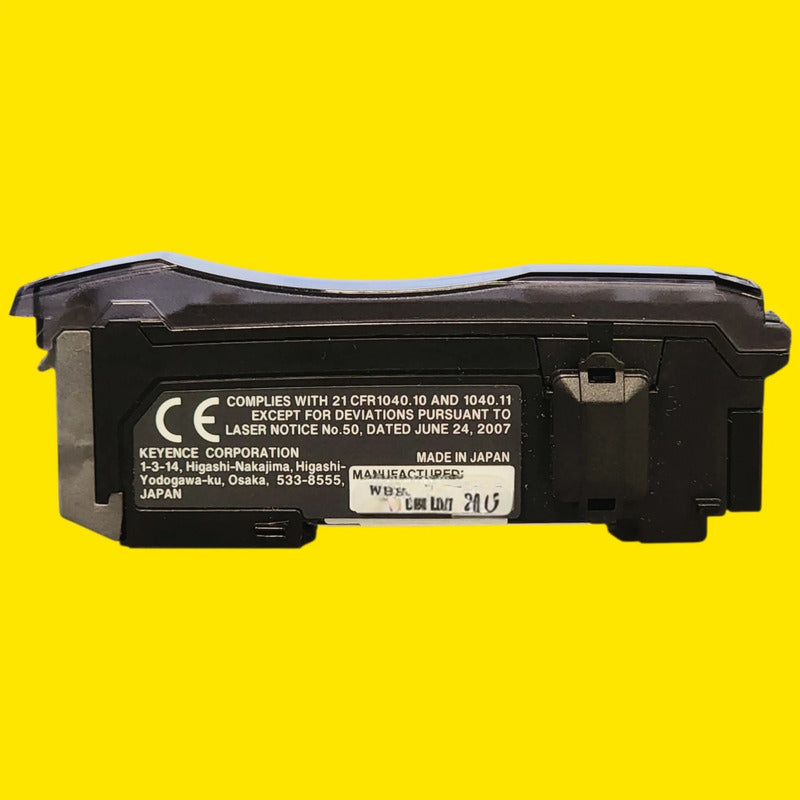Keyence Lv-n10 Amplificador Para Sensor Láser