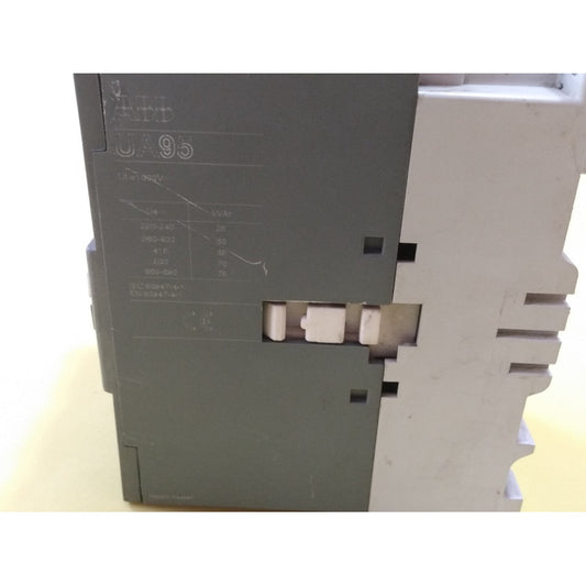 Contactor Abb Ua95-30-11-84  110/120v 50/60hz