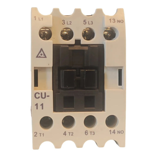 Contactor Magnético Taian Cu-11 Teco Trifásico  220v