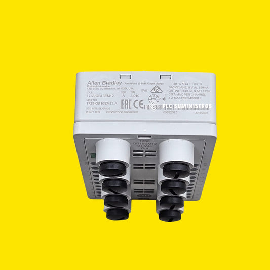 Allen Bradley 1738-ob16em12 Armorpoint 16 Nuevo - Allen