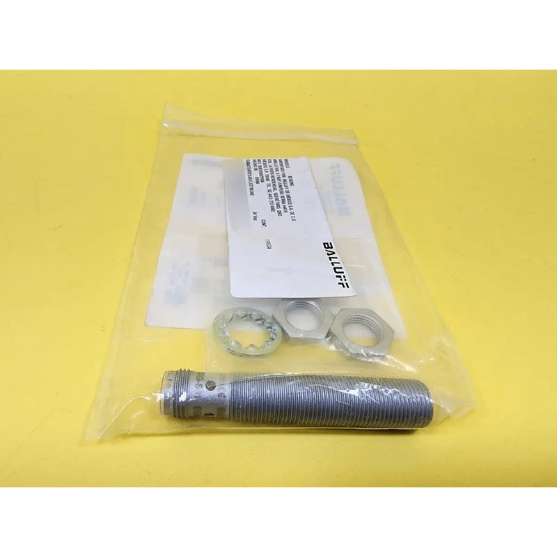Balluff Bes02nc Sensor De Proximid Bes M12ei-psc40b-s04g-s01