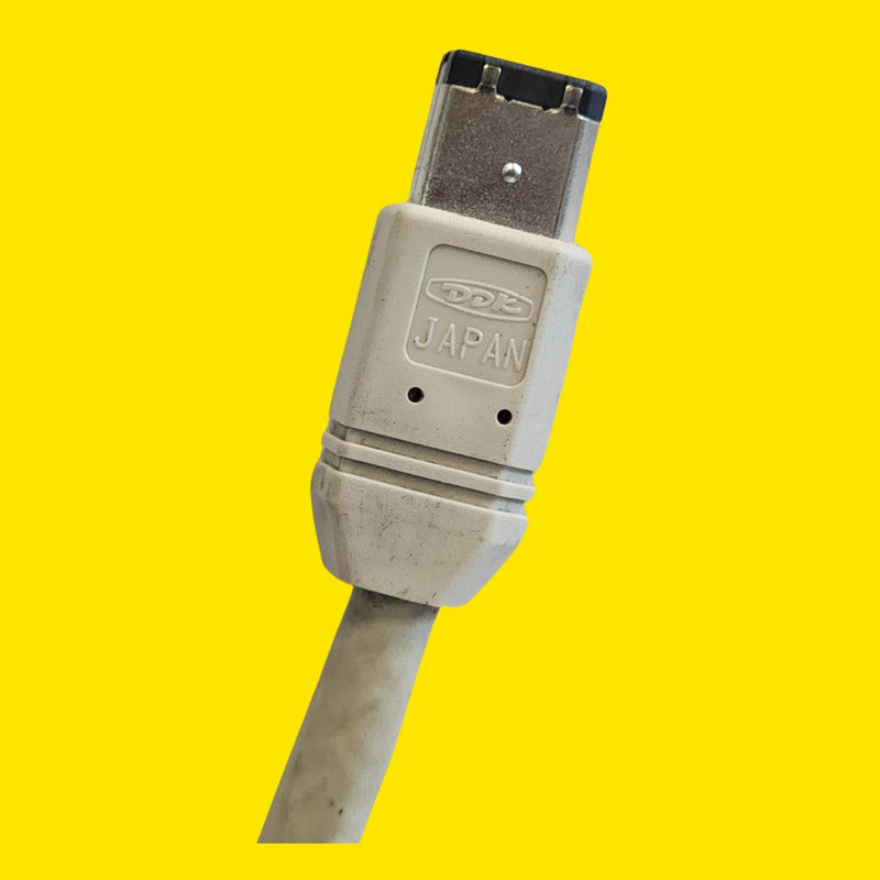 Cable Alta Velocidad Firewire/hdmi Fujikura-s E49075