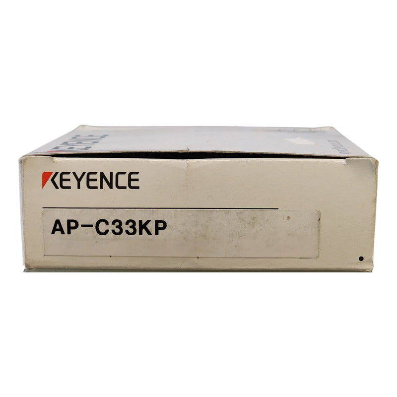 Keyence Ap-c33kp Sensor De Presión Industrial