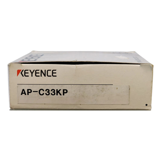 Keyence Ap-c33kp Sensor De Presión Industrial