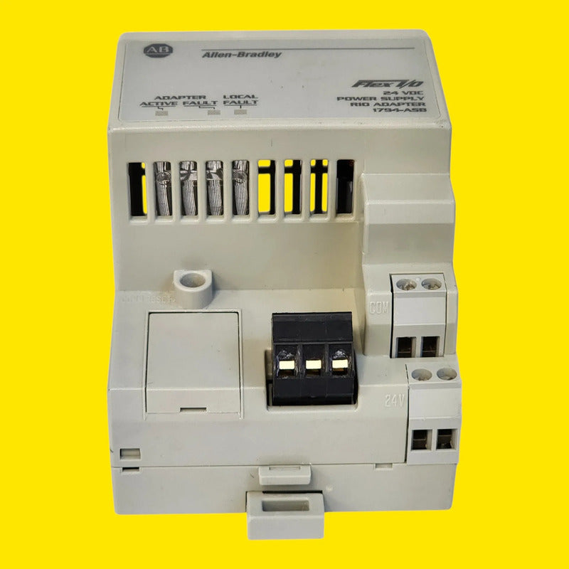 Allen-bradley 1794-asb Módulo Adaptador Flex I/o Rio Serie C