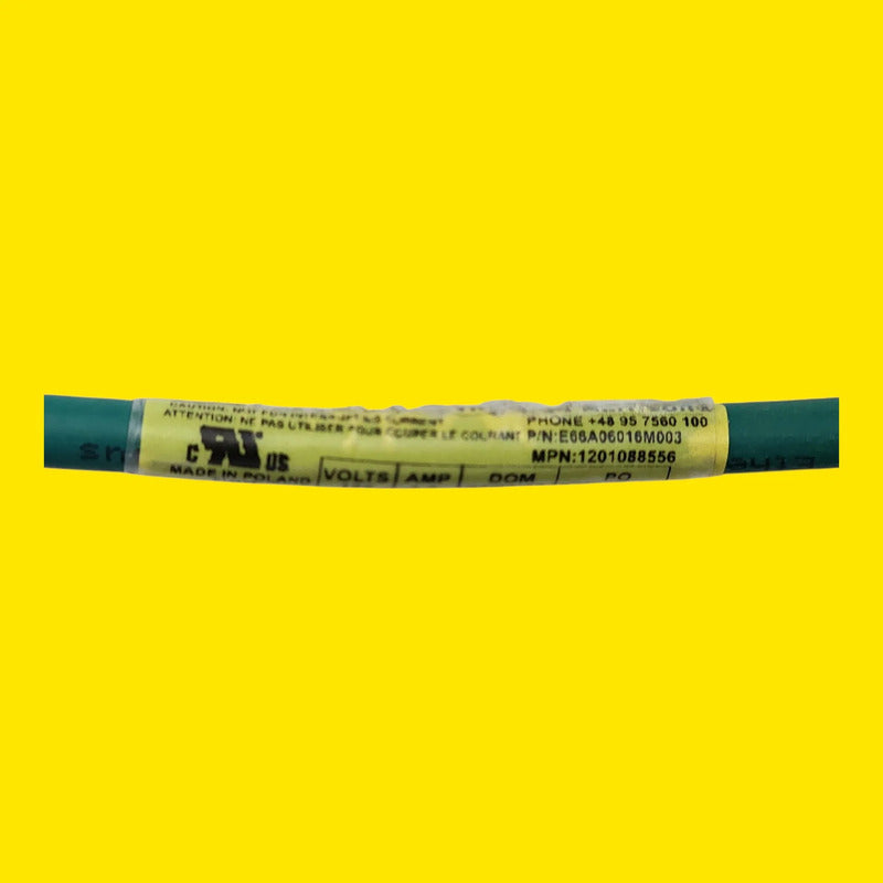 Woodhead E66a06016m003 Cable Ethernet Rj45/rj45 3 M