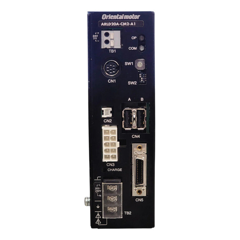 Oriental Motor Arld20a-cm2-a1 Controlador De Motor