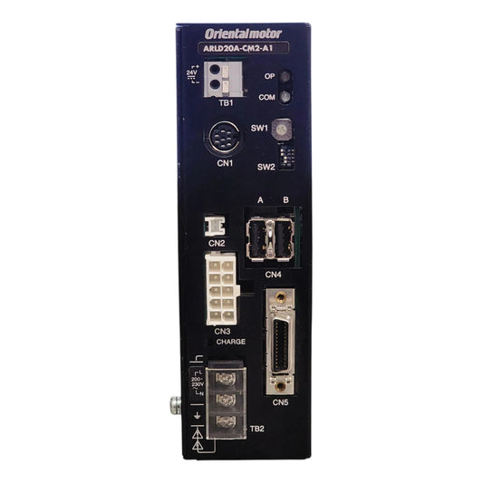 Oriental Motor Arld20a-cm2-a1 Controlador De Motor