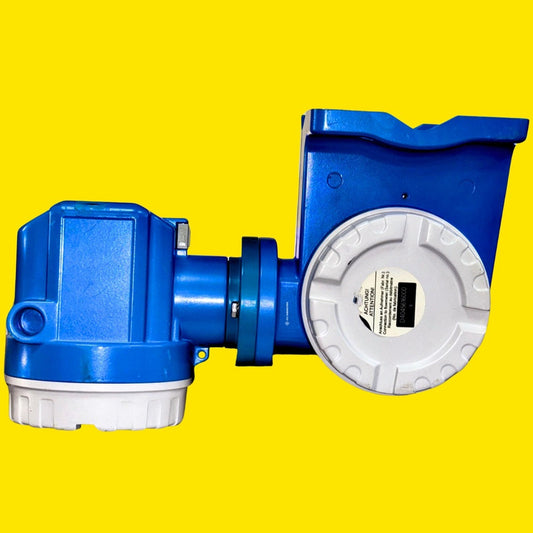 Endress+hauser 72f80-sk0aa1abeb4aw Medidor De Flujo Industri
