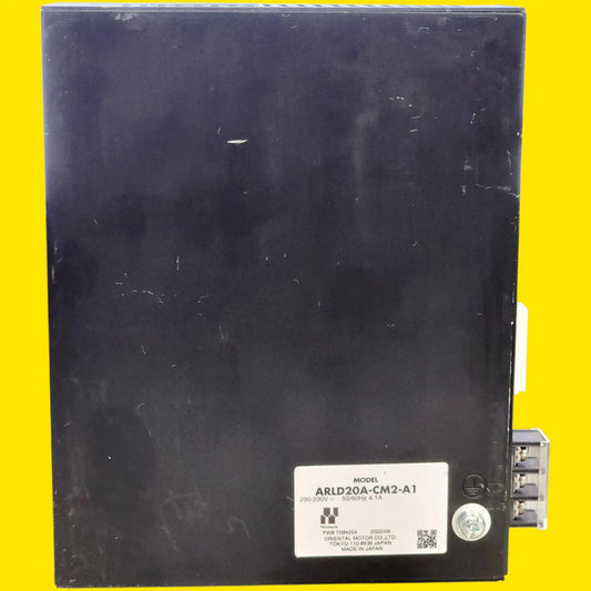 Oriental Motor Arld20a-cm2-a1 Controlador De Motor