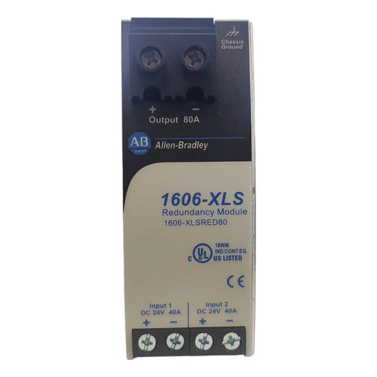 Módulo Redundancia Allen-bradley 1606-xlsred80 24v 80a