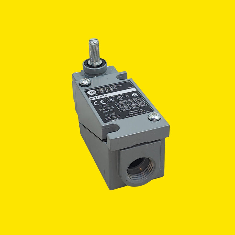 Allen Bradley  - Allen Bradley 802t-htp Interruptor De