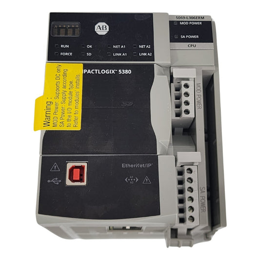 Allen Bradley 5069-l306erm Compactlogix