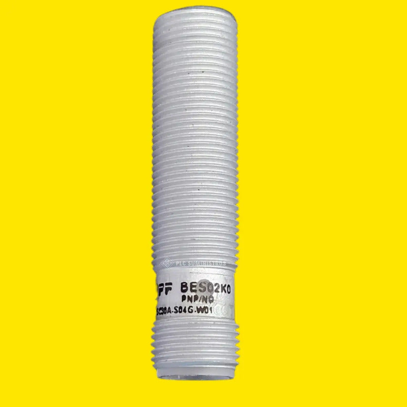 Balluff Bes M12mf1-psc30a-s04g-w01 Bes02k0 Sensor Inductivo.