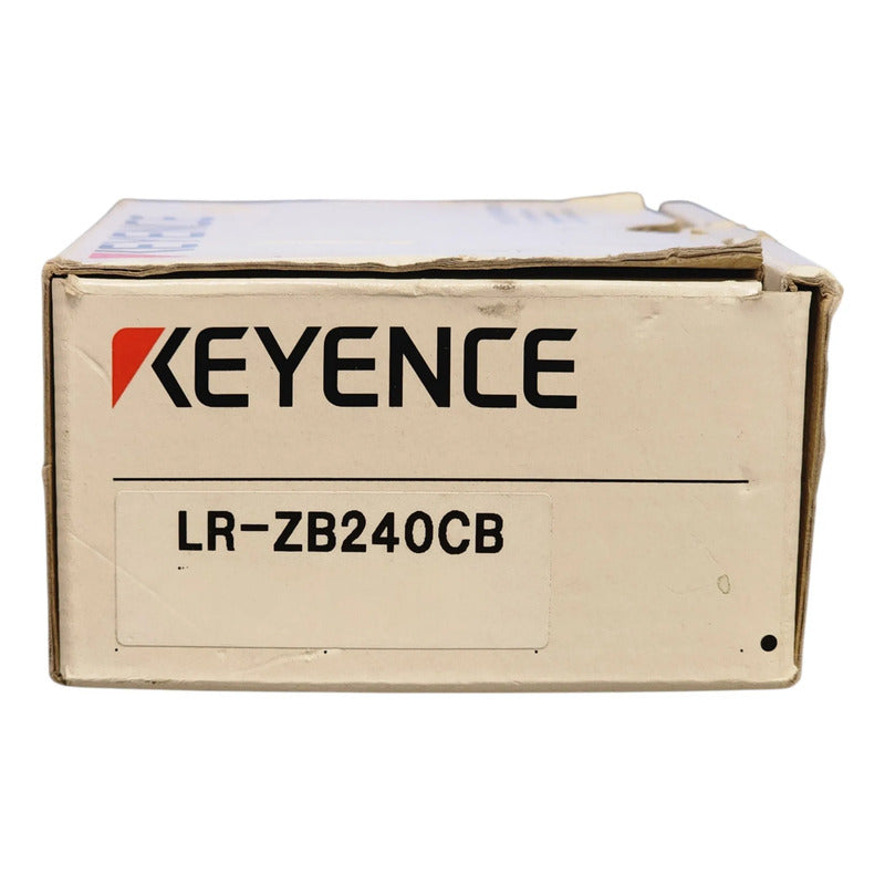 Keyence Lr-zb240cb Sensor Láser De Detección