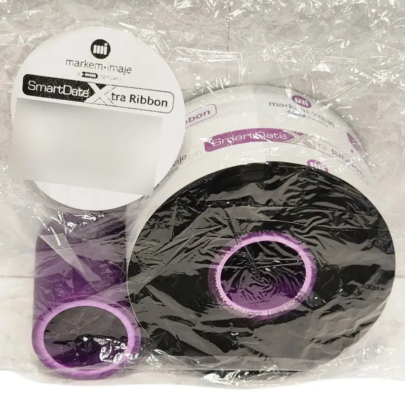 Markem-imaje 813520070045bk Cinta Térmica 45 Mm X 700 M Negro
