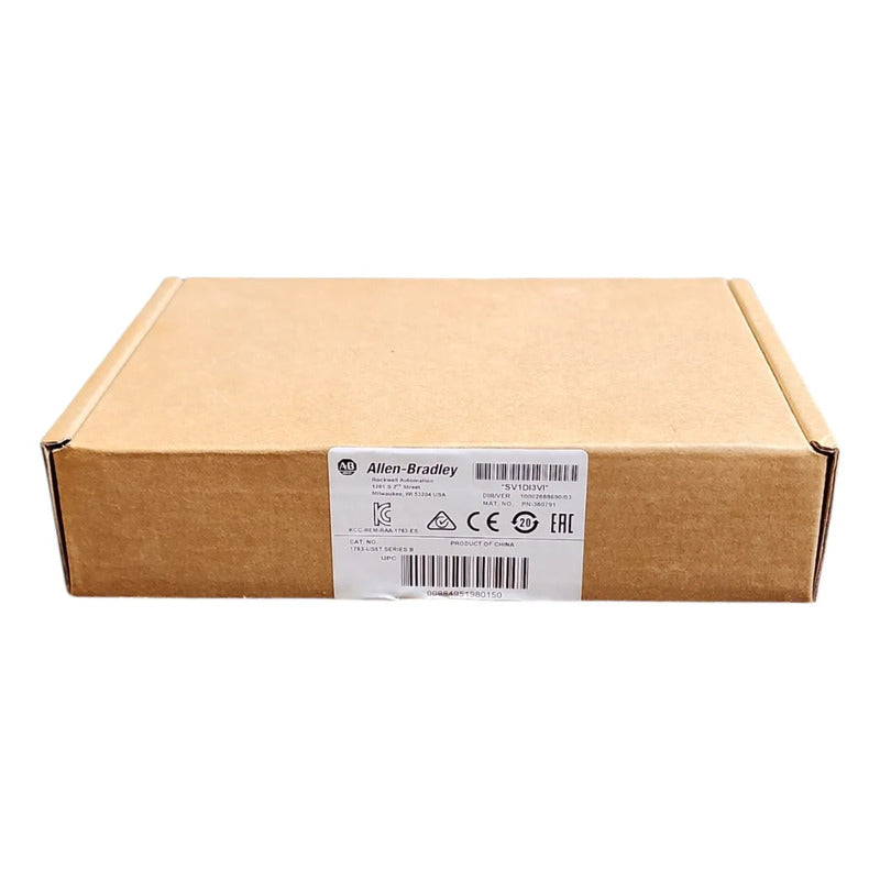 Allen-bradley 1783-us5t Switch Ethernet Industrial 5 Puertos
