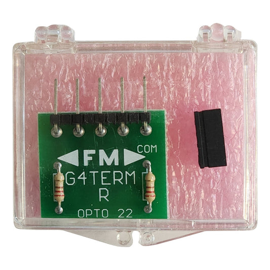 Opto 22 G4term-r Terminador Remoto Serie G4