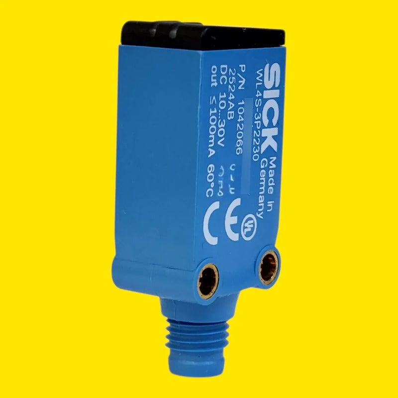 Sick Wl4s-3p2230 Sensor Fotoeléctrico Retrorreflectivo