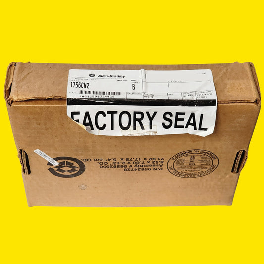 Allen Bradley 1756-cn2 Módulo Comunicación Controllogix