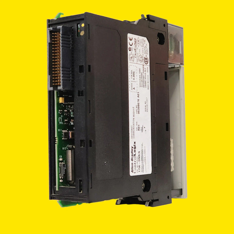 Allen Bradley 1756-dnb Módulo Devicenet Para Controllogix Serie A