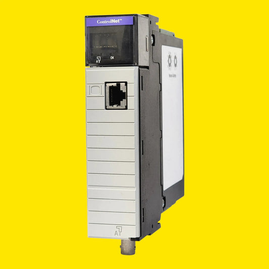 Allen-bradley 1756-cn2 Modulo Controlnet Controllogix Serie A/con Tapa