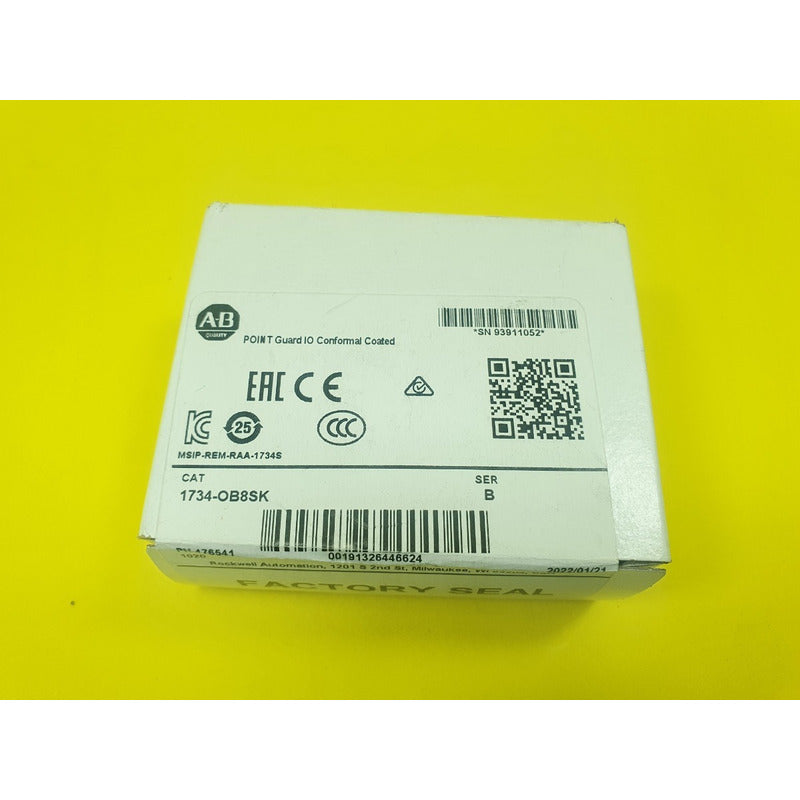 Allen Bradley 1734-ob8sk