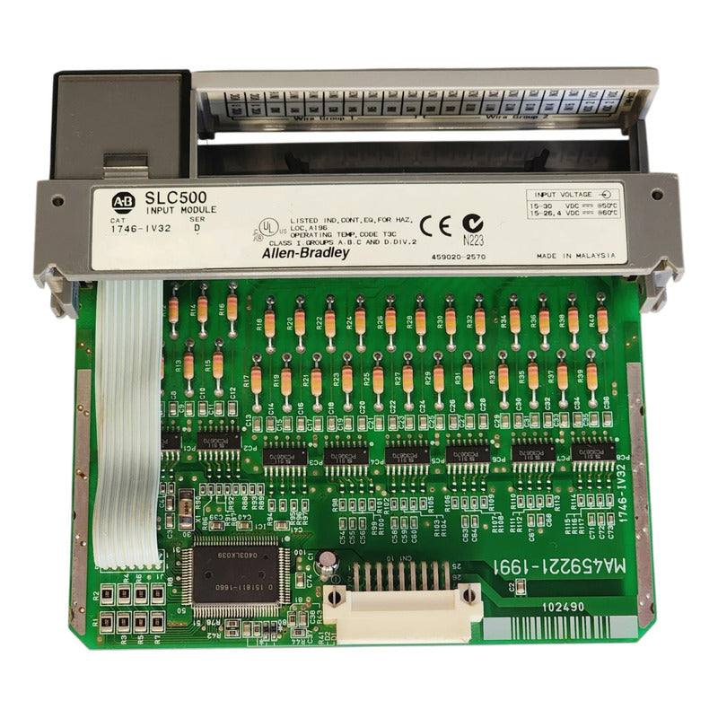 Allen-bradley 1746-iv32 Módulo De Entrada Digital