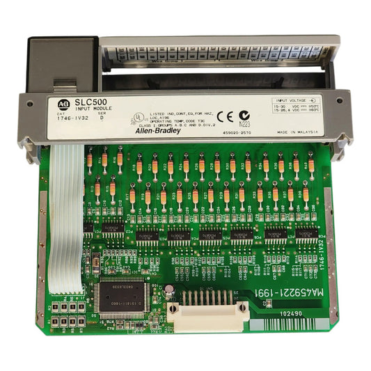 Allen-bradley 1746-iv32 Módulo De Entrada Digital