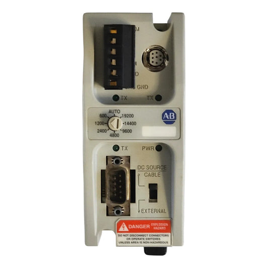 Interfaz Dh-485 Allen-bradley 1761-net-aic | Rs-232 Aic+