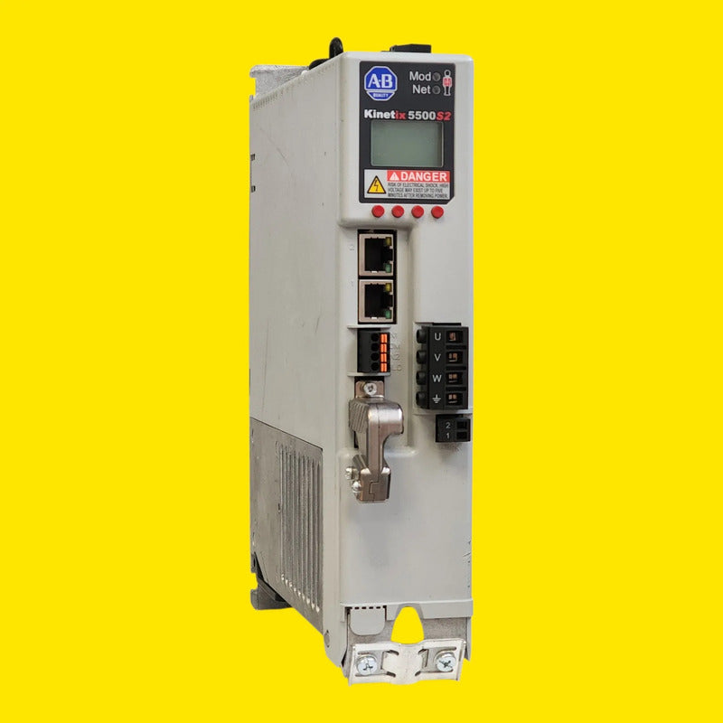 Allen Bradley 2198-h015-ers2 | Kinetix 5500 Servo Drive