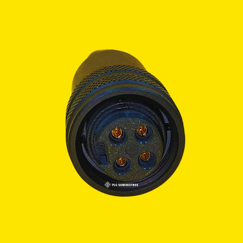 Balluff Bcc0706 Conector Hembra Nuevo Negro