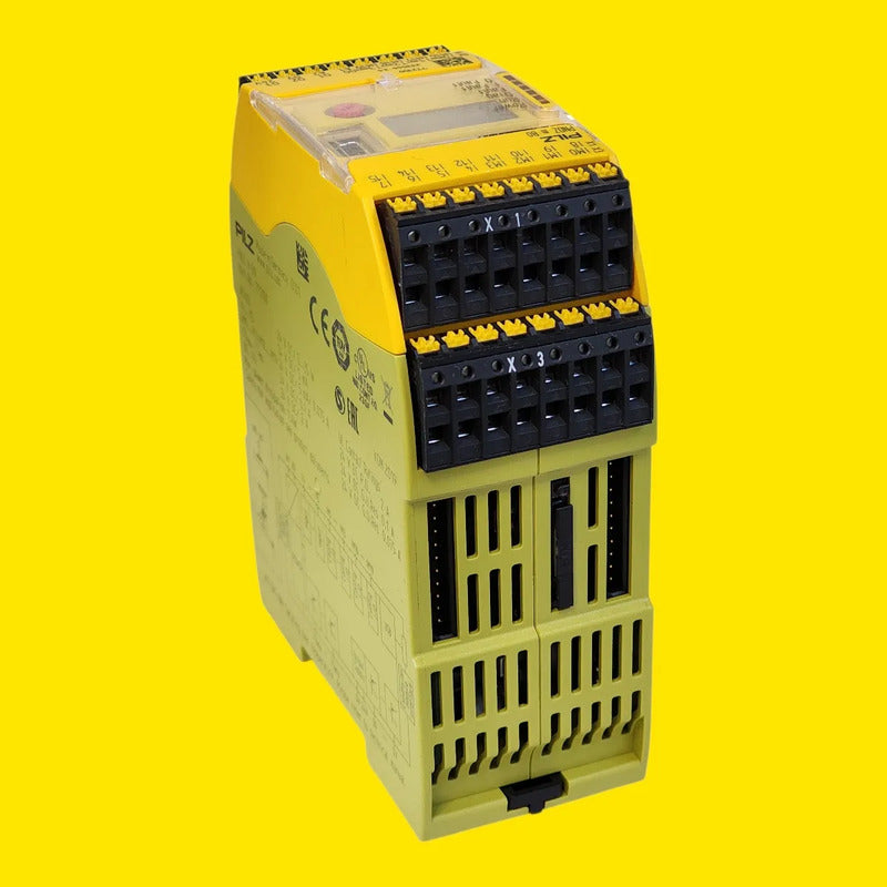 Pilz Pnoz M B0 772100 Base Unit Pnozmulti 2 Seguridad