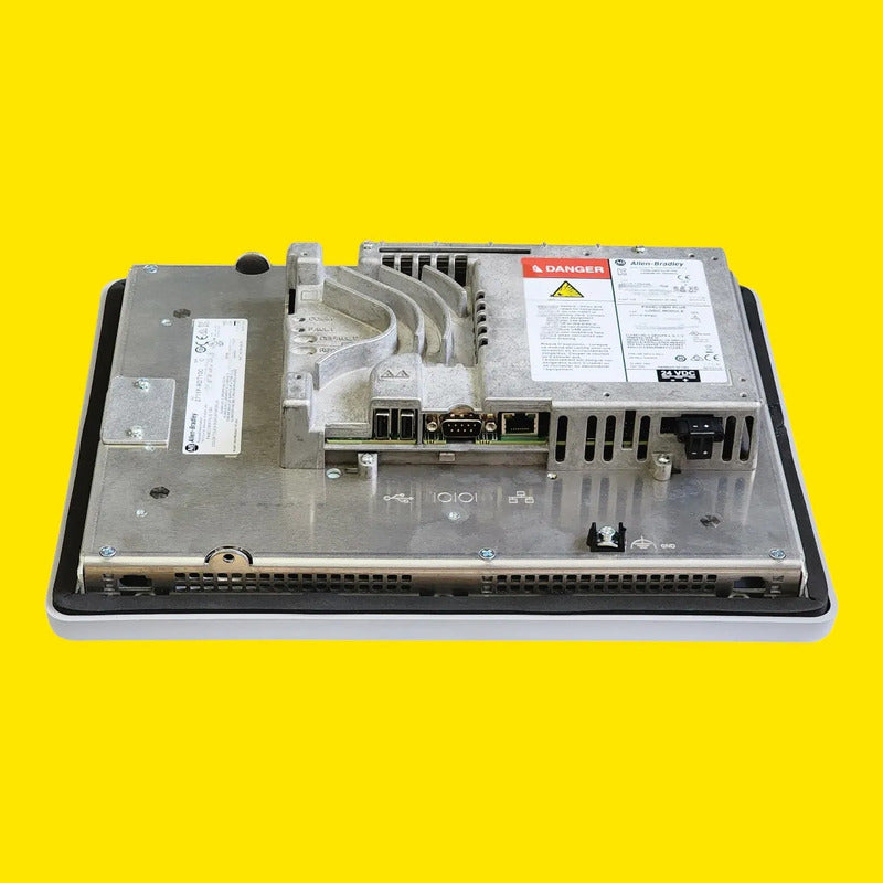 Panelview Plus 6 1000 Allen-bradley 2711p-t10c4d8 10.4 24vdc