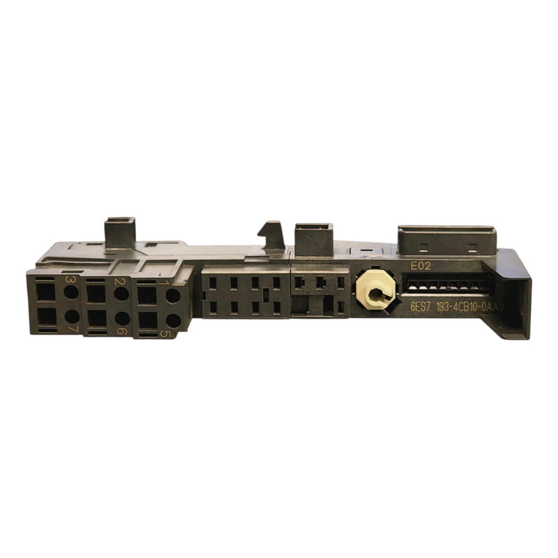 Siemens 6es7193-4cb10-0aa0 Base Terminal Para Et 200s