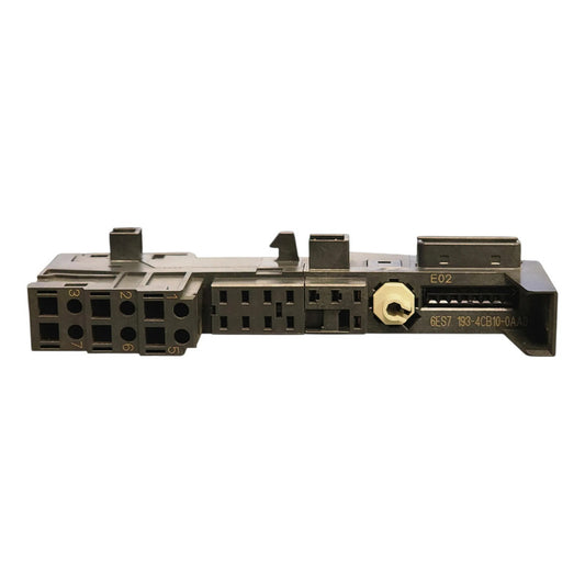 Siemens 6es7193-4cb10-0aa0 Base Terminal Para Et 200s
