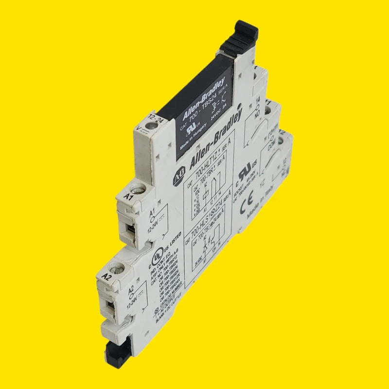 Relevador Allen-bradley 700-hls1z24 24v Original