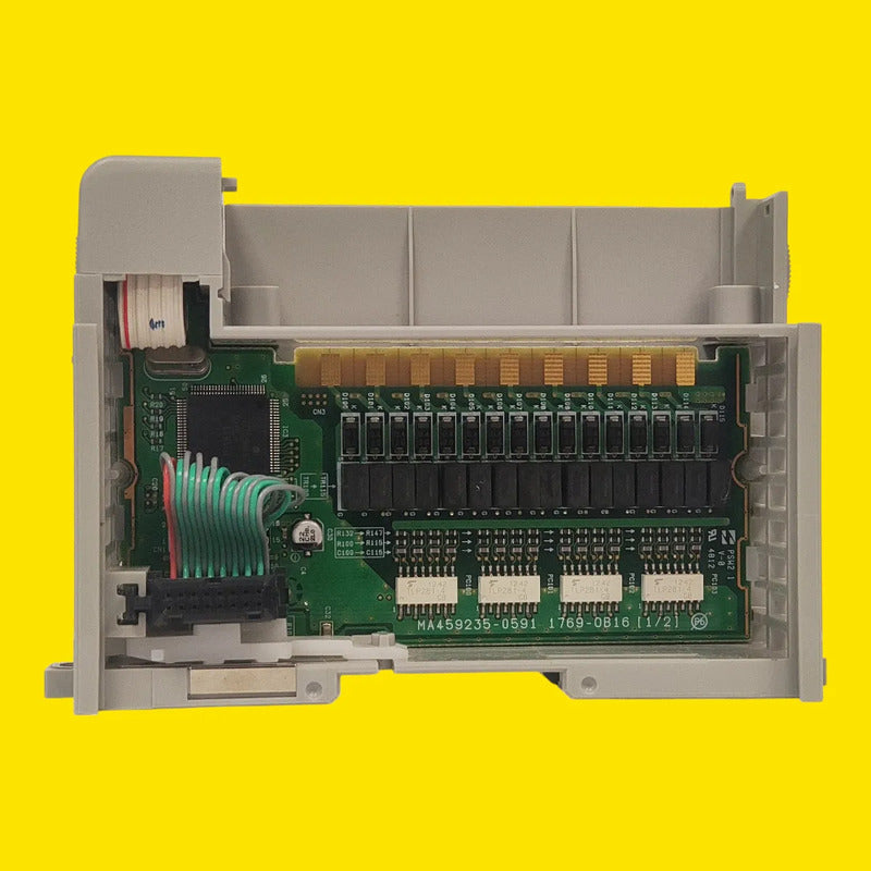 Allen Bradley 1769-ob16 Modulo Salida Digital Compactlogix