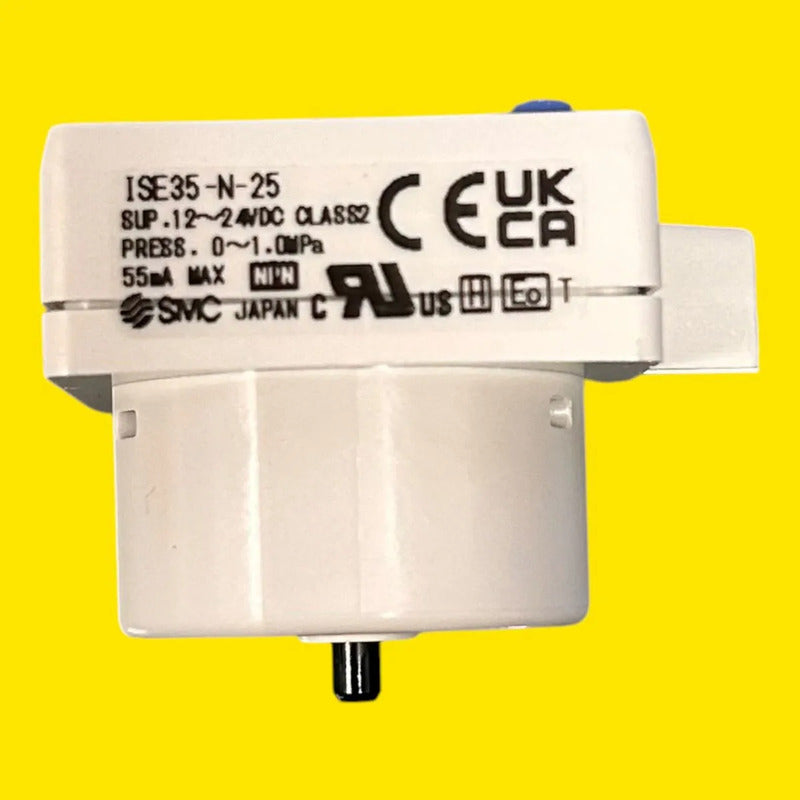 Smc Ise35-n-25-la Sensor Digital De Presión