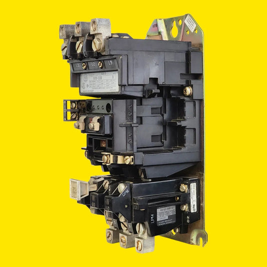 Allen-bradley 500l-bod93 Contactor Industrial Nema 3 Polos