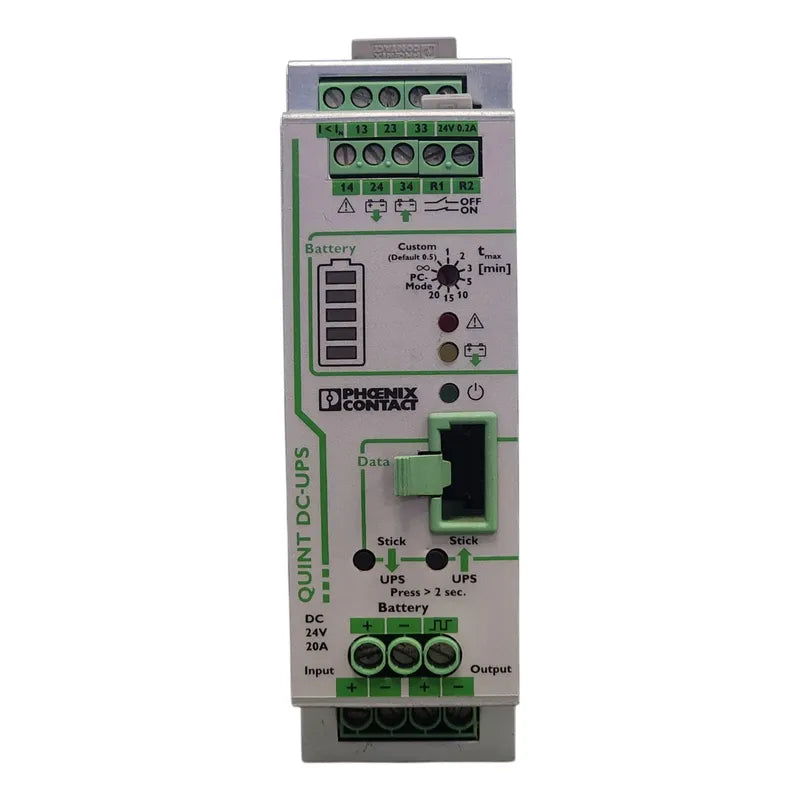 Phoenix Contact Quint-ups/24dc/24dc/20 2320238 Ups
