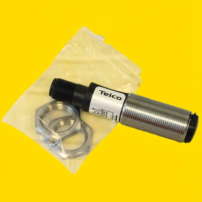 Telco Smrr 8500 Mg J Sensor Fotoelectrico Retroreflectivo