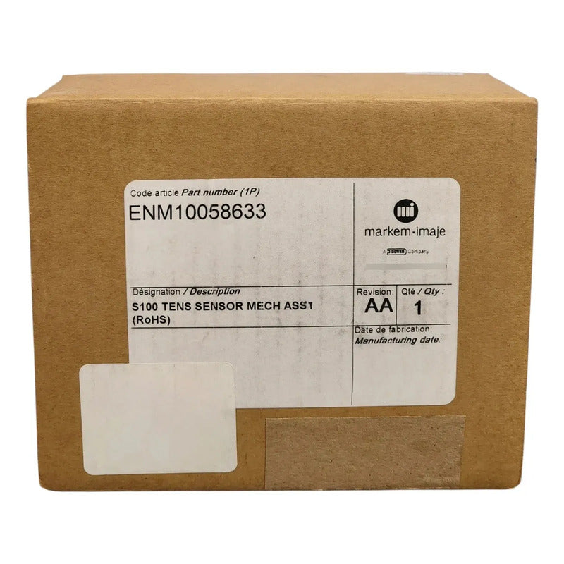 Markem-imaje Enm10058633 Sensor Para Impresora Gris