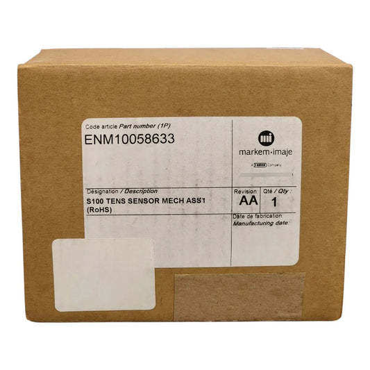Markem-imaje Enm10058633 Sensor Para Impresora Gris